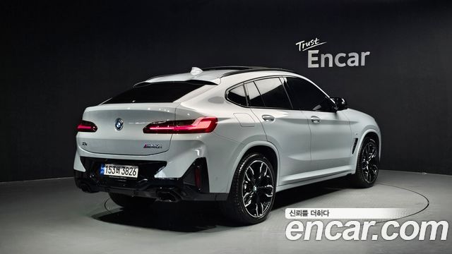 BMW X4 xDrive M40i