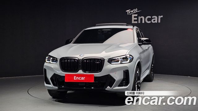 BMW X4 xDrive M40i