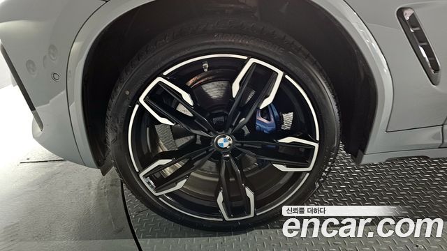 BMW X4 xDrive M40i
