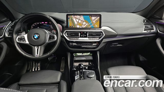 BMW X4 xDrive M40i