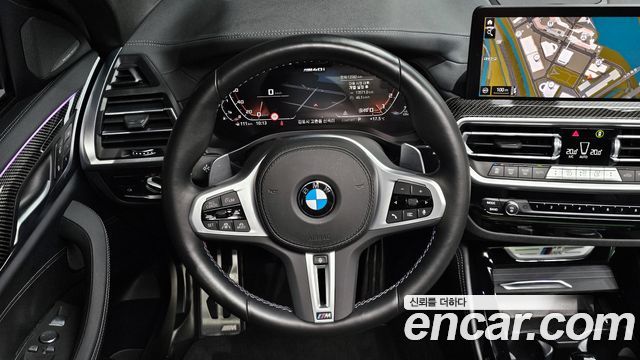 BMW X4 xDrive M40i