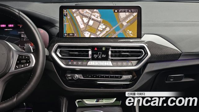 BMW X4 xDrive M40i