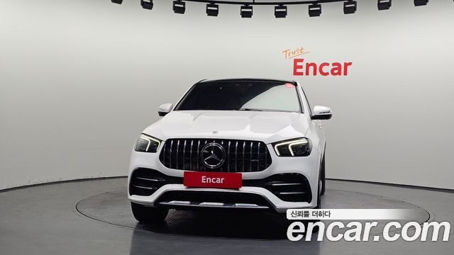 Mercedes-Benz GLE-Class AMG GLE53 4MATIC+ Coupe