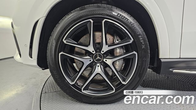 Mercedes-Benz GLE-Class AMG GLE53 4MATIC+ Coupe