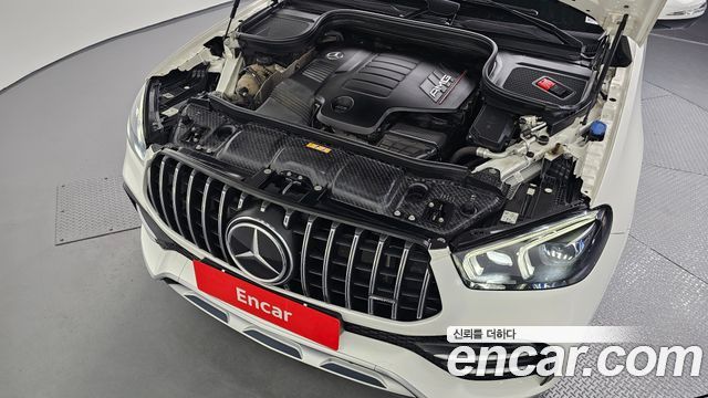 Mercedes-Benz GLE-Class AMG GLE53 4MATIC+ Coupe