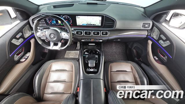 Mercedes-Benz GLE-Class AMG GLE53 4MATIC+ Coupe