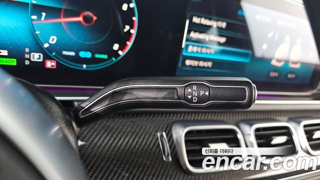 Mercedes-Benz GLE-Class AMG GLE53 4MATIC+ Coupe