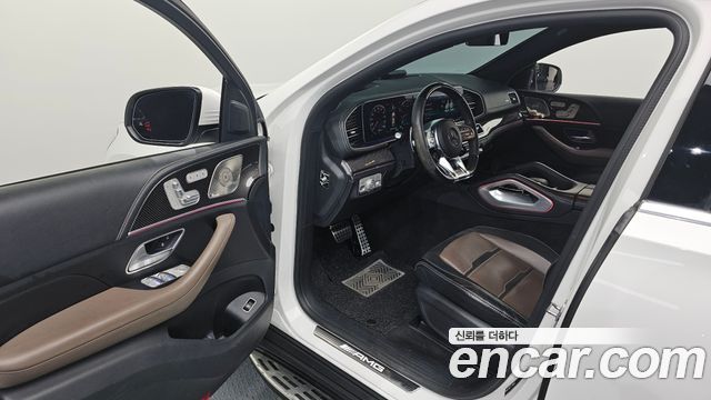 Mercedes-Benz GLE-Class AMG GLE53 4MATIC+ Coupe