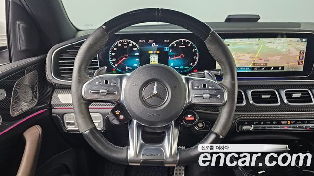 Mercedes-Benz GLE-Class AMG GLE53 4MATIC+ Coupe