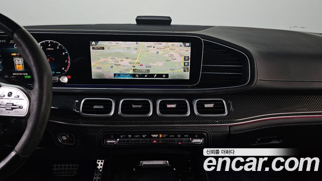 Mercedes-Benz GLE-Class AMG GLE53 4MATIC+ Coupe