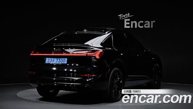 Audi e-tron 55 Quattro Sportback