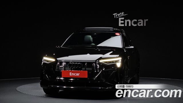 Audi e-tron 55 Quattro Sportback