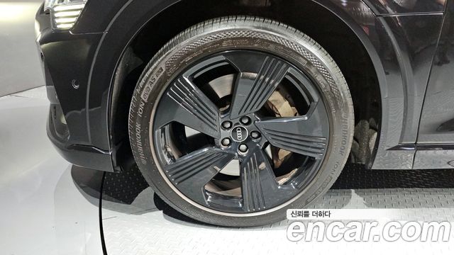 Audi e-tron 55 Quattro Sportback