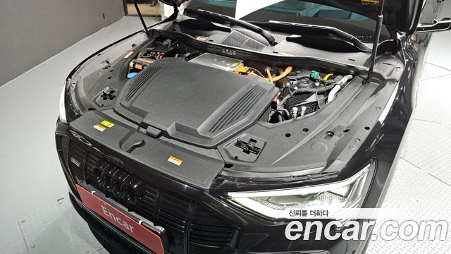 Audi e-tron 55 Quattro Sportback