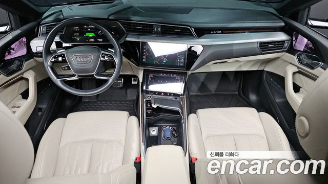 Audi e-tron 55 Quattro Sportback