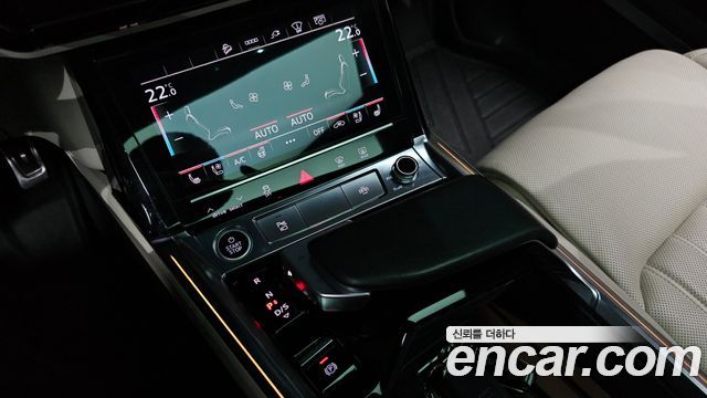 Audi e-tron 55 Quattro Sportback