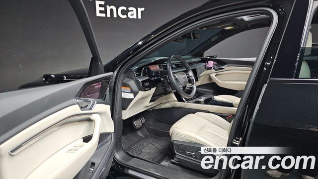 Audi e-tron 55 Quattro Sportback