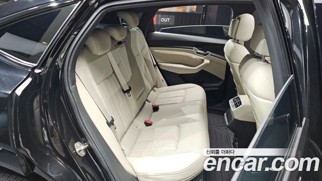 Audi e-tron 55 Quattro Sportback