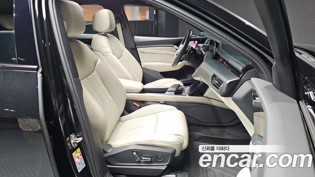 Audi e-tron 55 Quattro Sportback