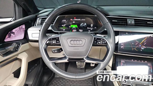 Audi e-tron 55 Quattro Sportback