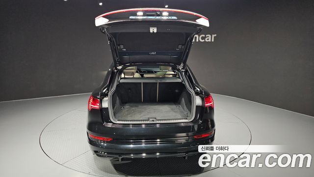 Audi e-tron 55 Quattro Sportback