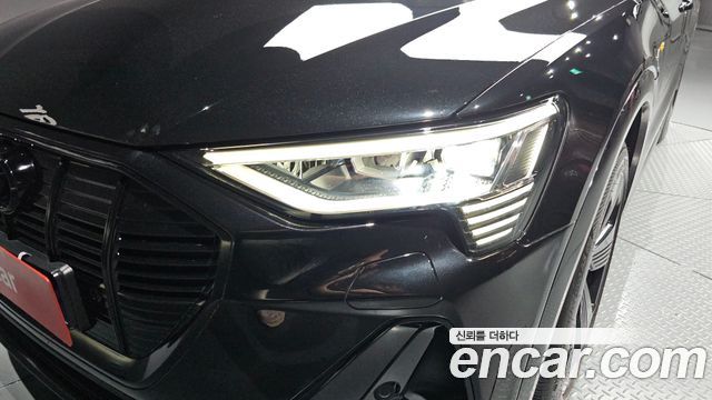 Audi e-tron 55 Quattro Sportback