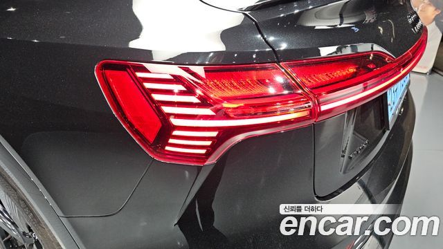 Audi e-tron 55 Quattro Sportback