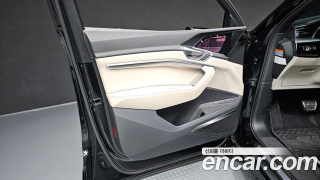 Audi e-tron 55 Quattro Sportback