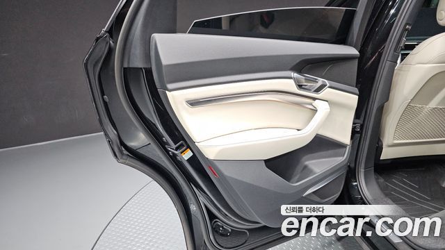 Audi e-tron 55 Quattro Sportback