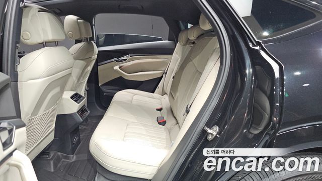 Audi e-tron 55 Quattro Sportback
