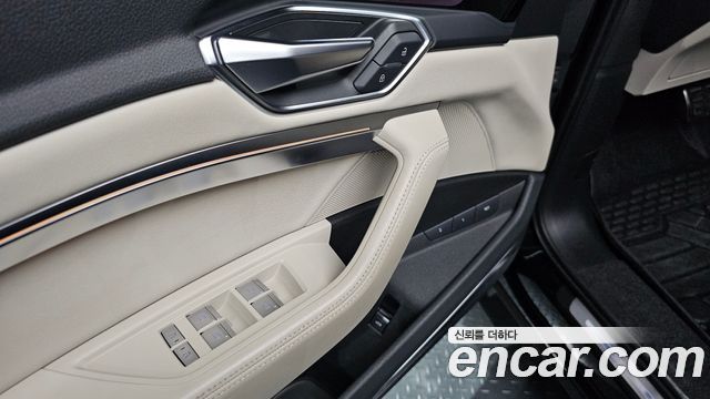 Audi e-tron 55 Quattro Sportback
