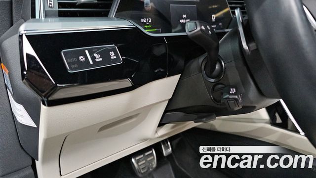 Audi e-tron 55 Quattro Sportback