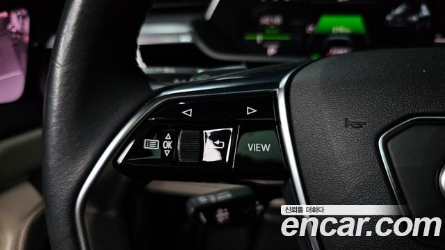 Audi e-tron 55 Quattro Sportback