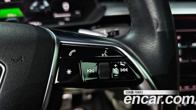 Audi e-tron 55 Quattro Sportback