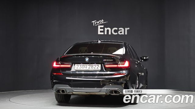 BMW 3-Series M340i