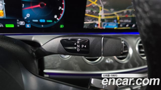 Mercedes-Benz E-Class E350 4MATIC AMG Line