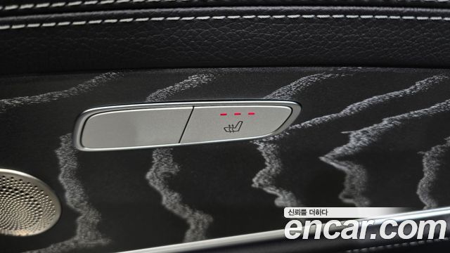 Mercedes-Benz E-Class E350 4MATIC AMG Line