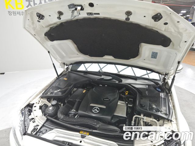 Mercedes-Benz C-Class C200 Avantgarde
