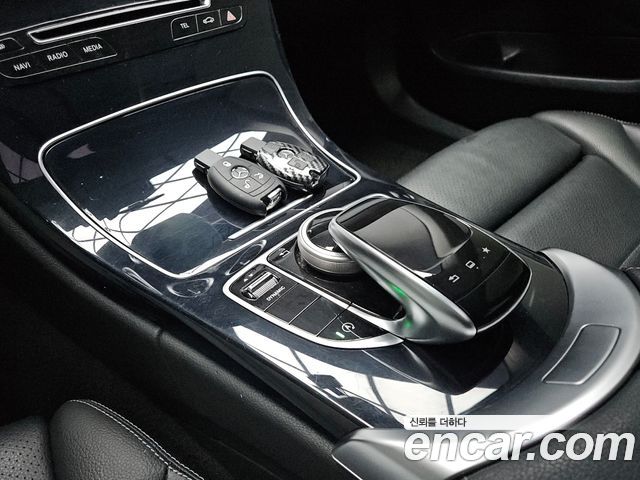 Mercedes-Benz C-Class C200 Avantgarde