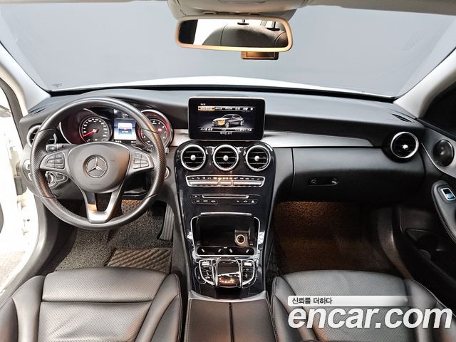 Mercedes-Benz C-Class C200 Avantgarde