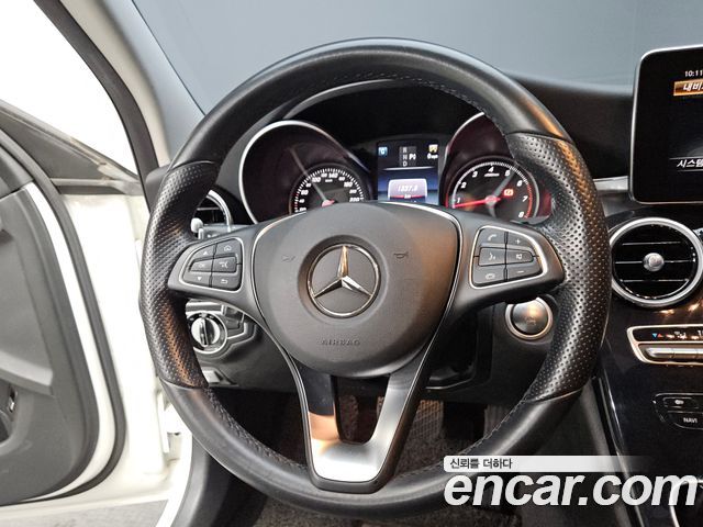 Mercedes-Benz C-Class C200 Avantgarde