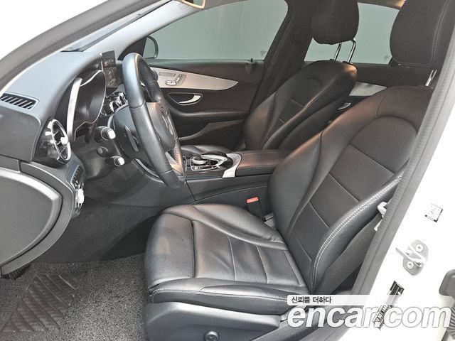Mercedes-Benz C-Class C200 Avantgarde