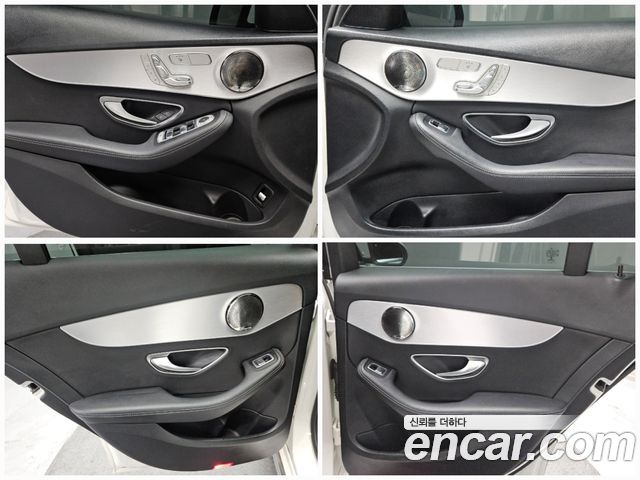 Mercedes-Benz C-Class C200 Avantgarde