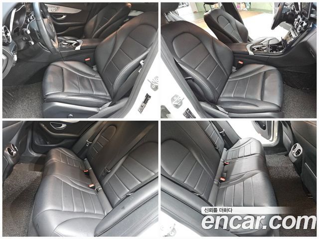 Mercedes-Benz C-Class C200 Avantgarde