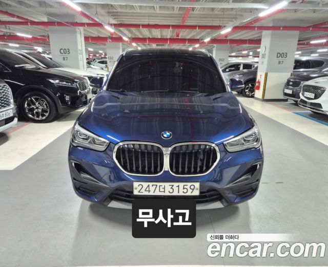 BMW X1 xDrive 18d Advantage