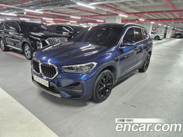 BMW X1 xDrive 18d Advantage