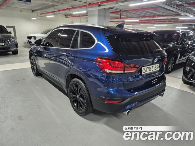 BMW X1 xDrive 18d Advantage