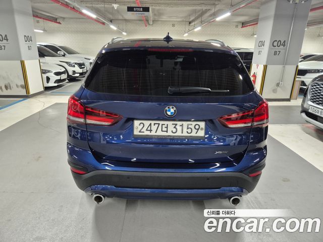 BMW X1 xDrive 18d Advantage