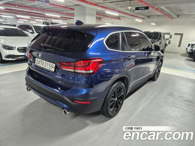 BMW X1 xDrive 18d Advantage