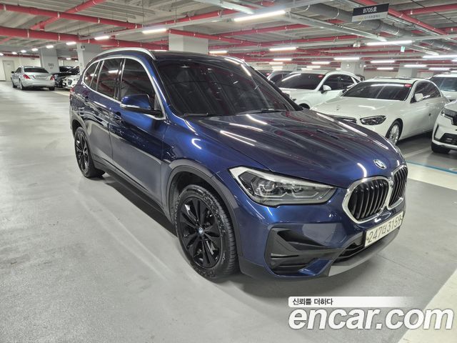 BMW X1 xDrive 18d Advantage